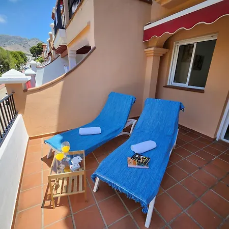 Casa Lucena Dom wakacyjny Nerja