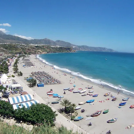 Dom wakacyjny Casa Lucena Nerja