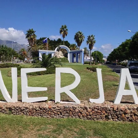 Casa Lucena Dom wakacyjny Nerja