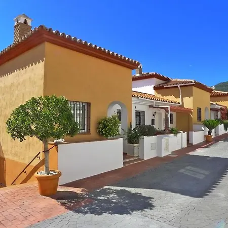 Dom wakacyjny Casa Lucena