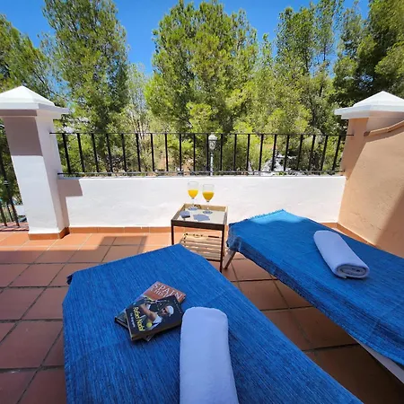 Casa Lucena Prázdninový dům Nerja