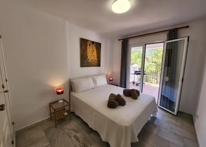 Casa Lucena Prázdninový dům *