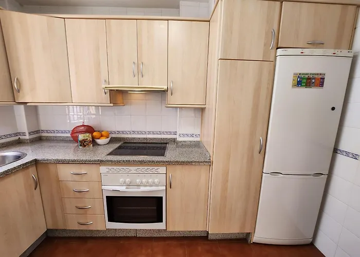 Casa Lucena Prázdninový dům Nerja