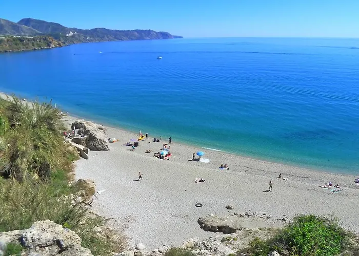 Casa Lucena Prázdninový dům Nerja