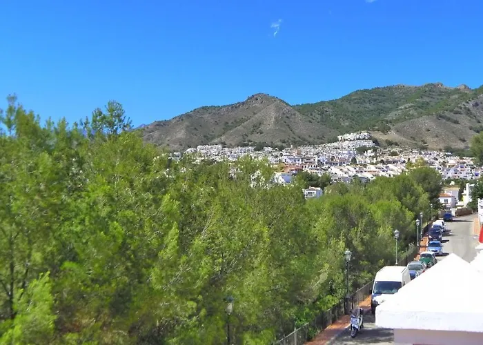 Casa Lucena Prázdninový dům Nerja