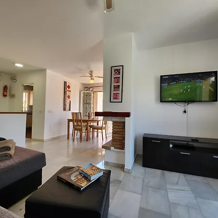 Holiday home Casa Lucena *