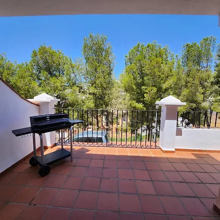 Holiday home Casa Lucena Nerja
