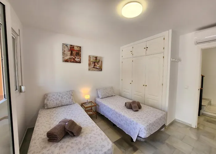 Casa Lucena Hébergement de vacances *