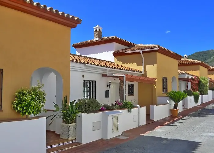 Hébergement de vacances Casa Lucena Nerja