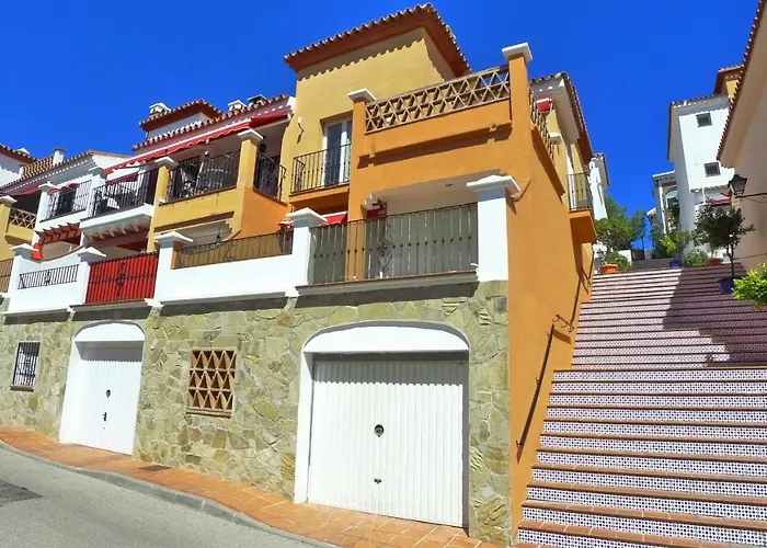 Hébergement de vacances Casa Lucena