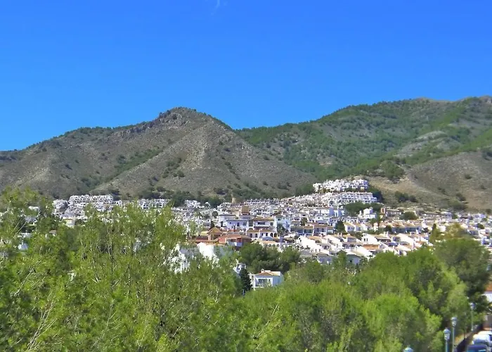 Casa Lucena Hébergement de vacances *