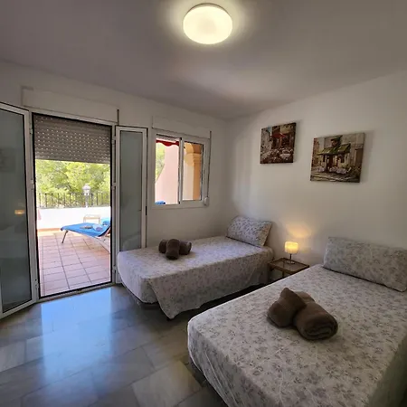 Semesterbostad Casa Lucena
