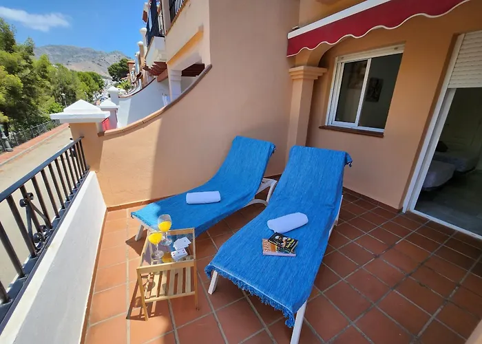 Casa Lucena Ferienhaus Nerja