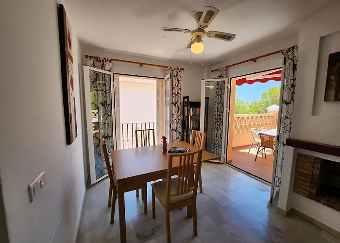 Casa Lucena Ferienhaus