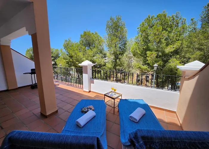 Casa Lucena Ferienhaus *