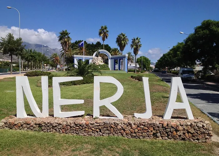 Casa Lucena Ferienhaus Nerja