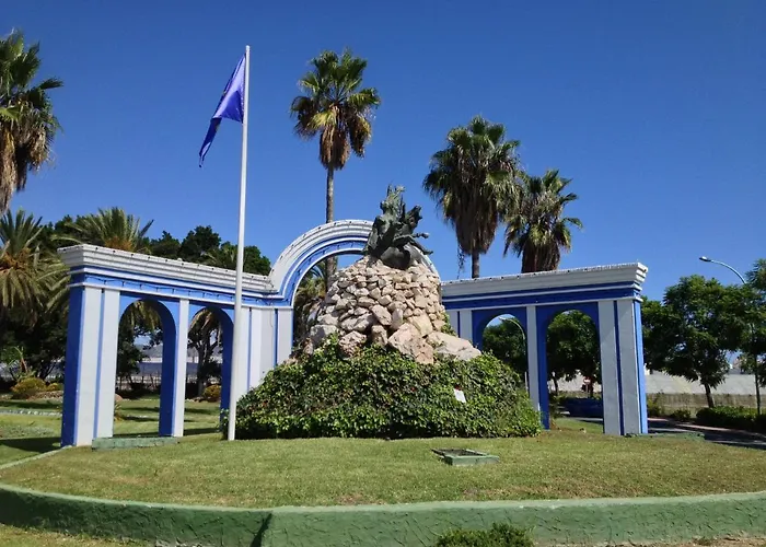 Casa Lucena Ferienhaus *