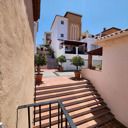 Будинок відпочинку Casa Lucena *