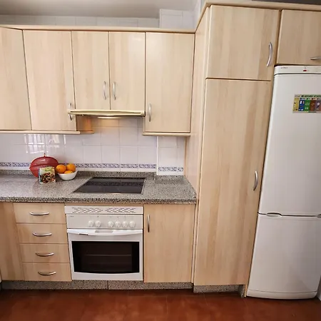 Casa Lucena Будинок відпочинку Нерха