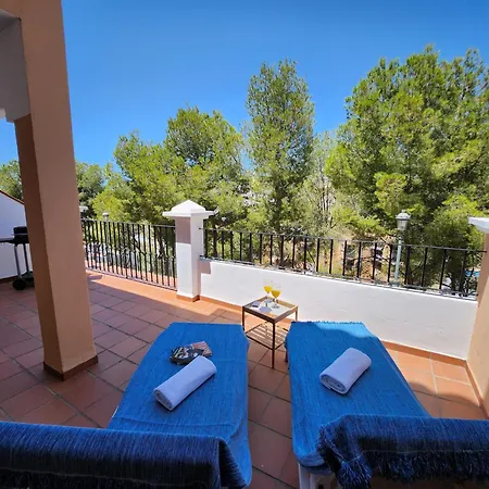 Casa Lucena Vakantiehuis *