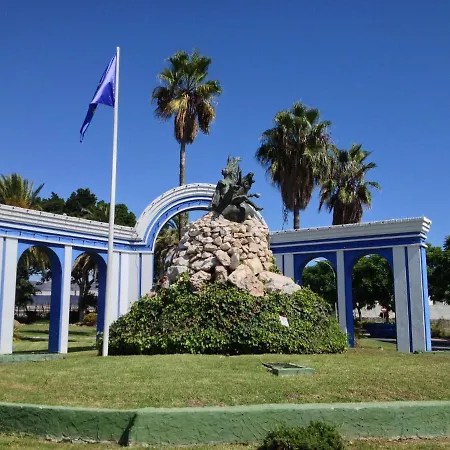 Casa Lucena Vakantiehuis *